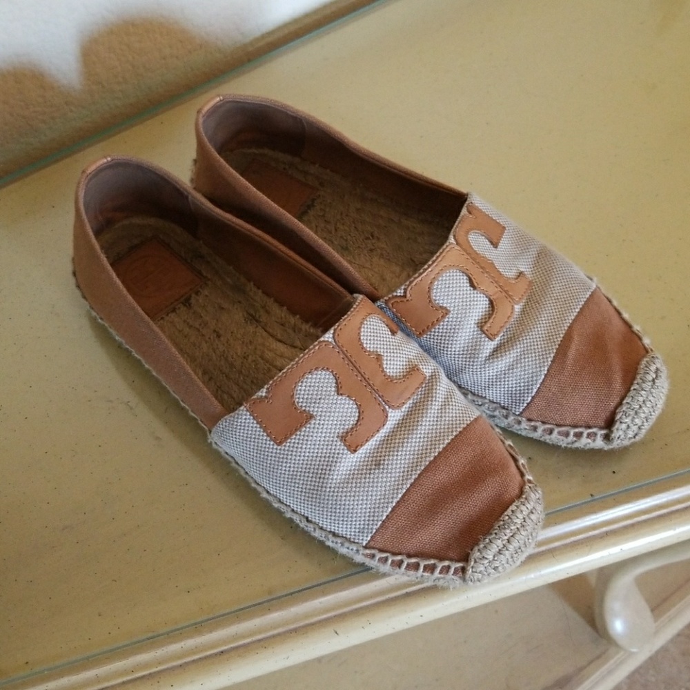 Spadriles size 8